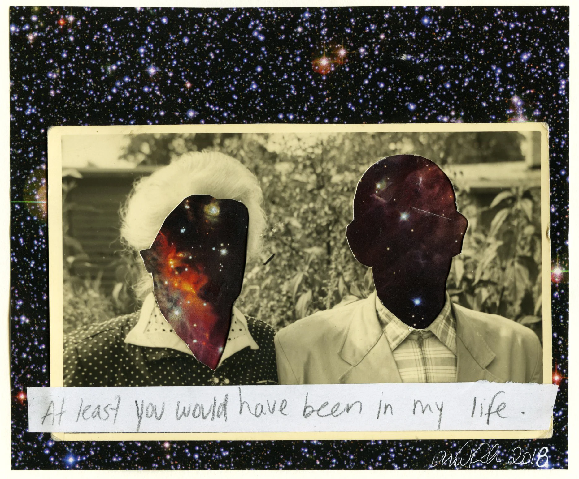 Starry Eyed