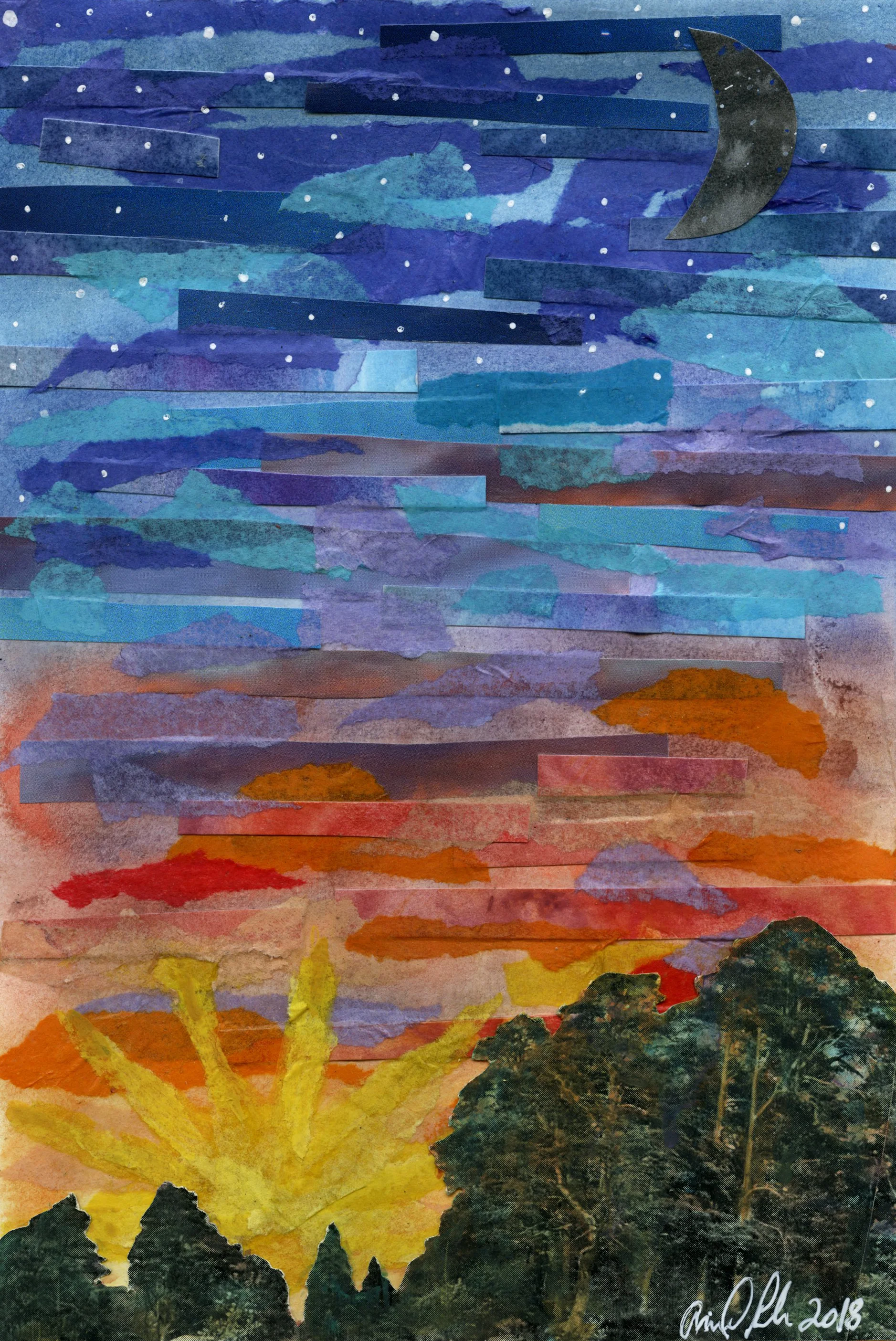 Design for Boston Children’s Hospital’s Palliative Care Program’s bereavement and anniversary cards (2018)