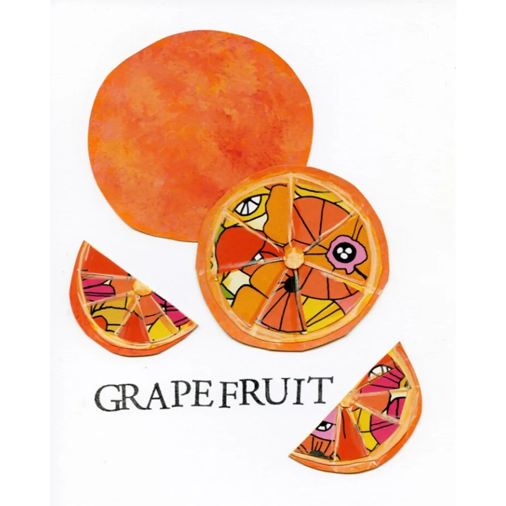 タペストリー 5本　セット まとめ　しんたろー GRAPEFRUIT Grapefruit – Soap Sense