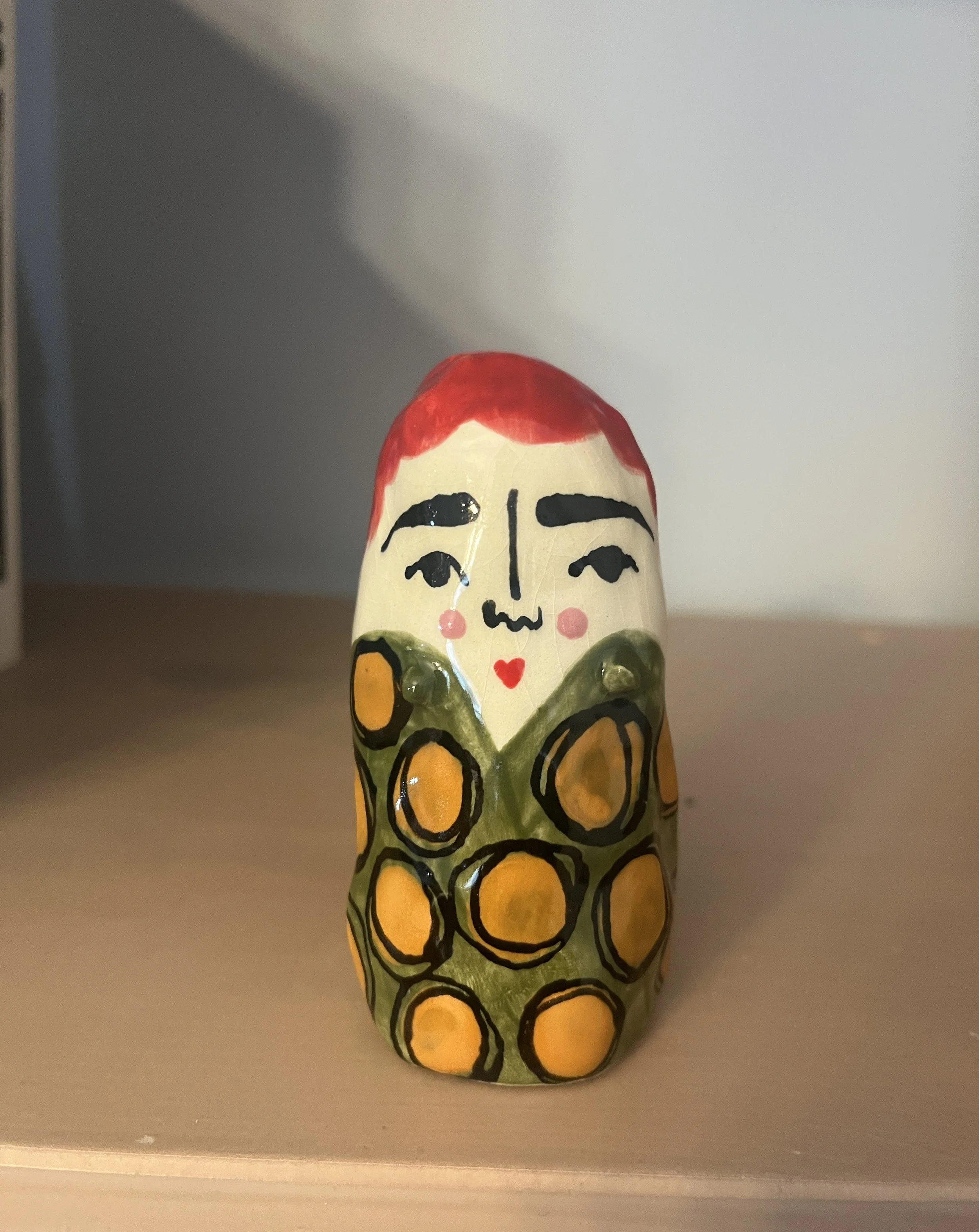 Girl Gang (Green & Yellow)