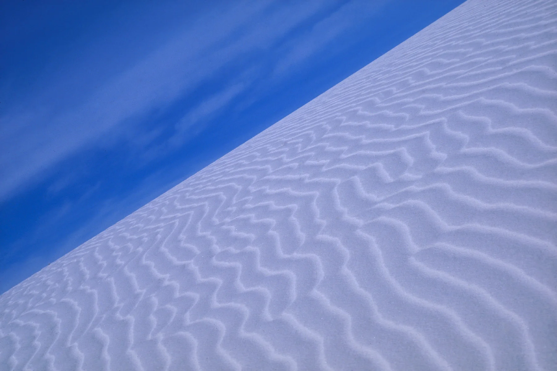 White Sands