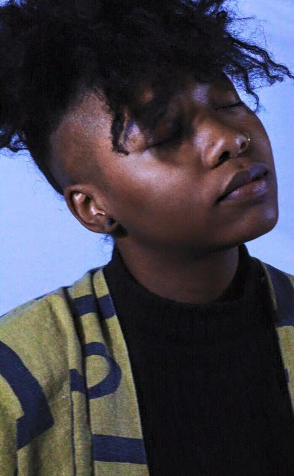 Photographed by Jonelle Boafo