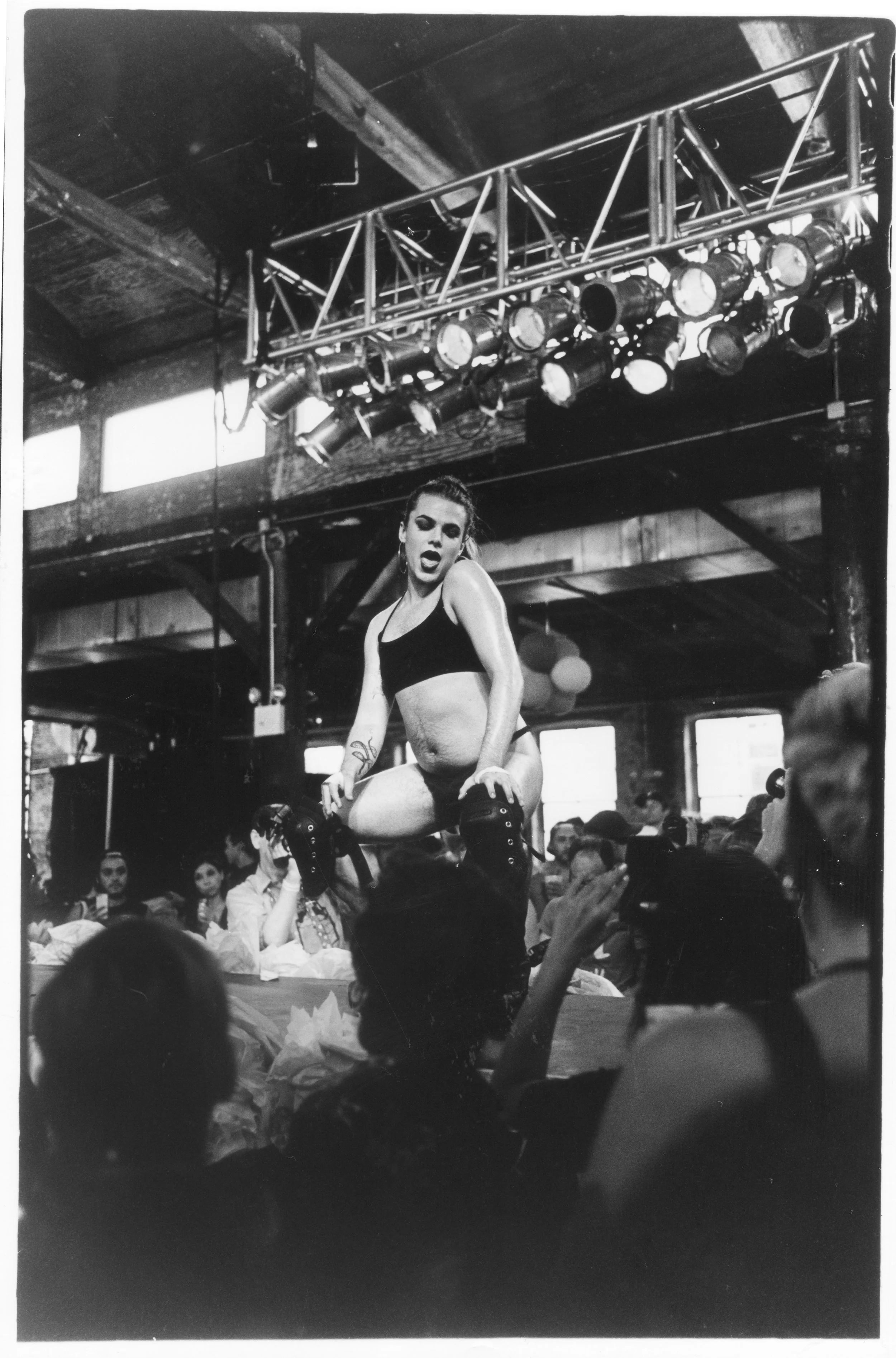 BUSHWIG, SHOT BY FELIX CHAN Felix Chan, who shot the cover of Embodied Volume 6, ventured out to Bushwick, Brooklyn for the annual BUSHWIG festival, a joyous celebration of drag, queer performance and music. The result is a photo diary that captures the unique personalities that bring BUSHWIG to life. 