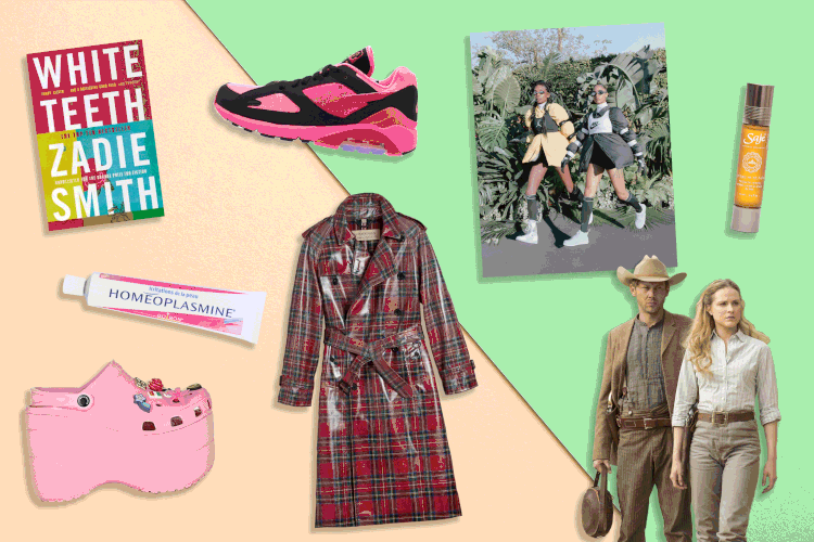The Edit: Spring 2018