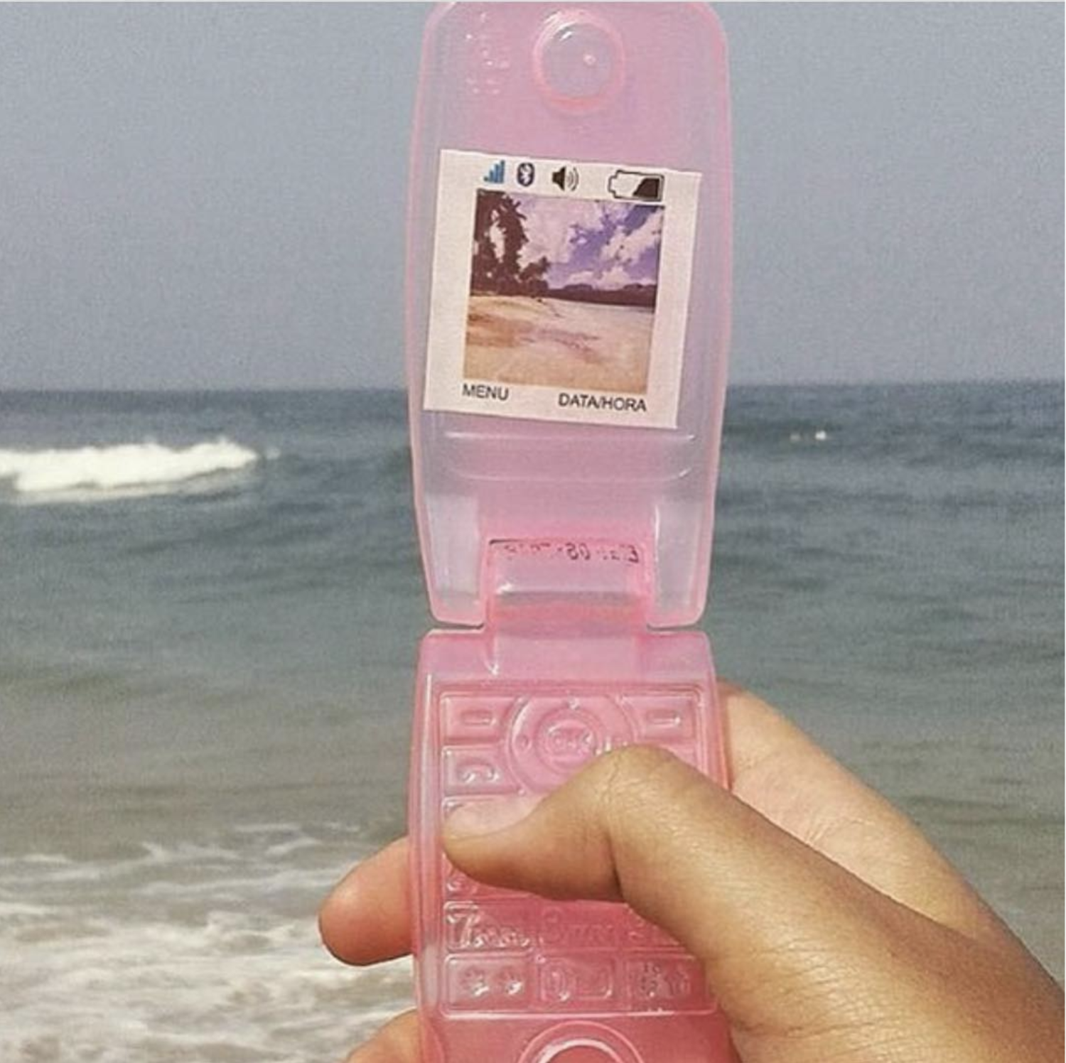 Image via @milk