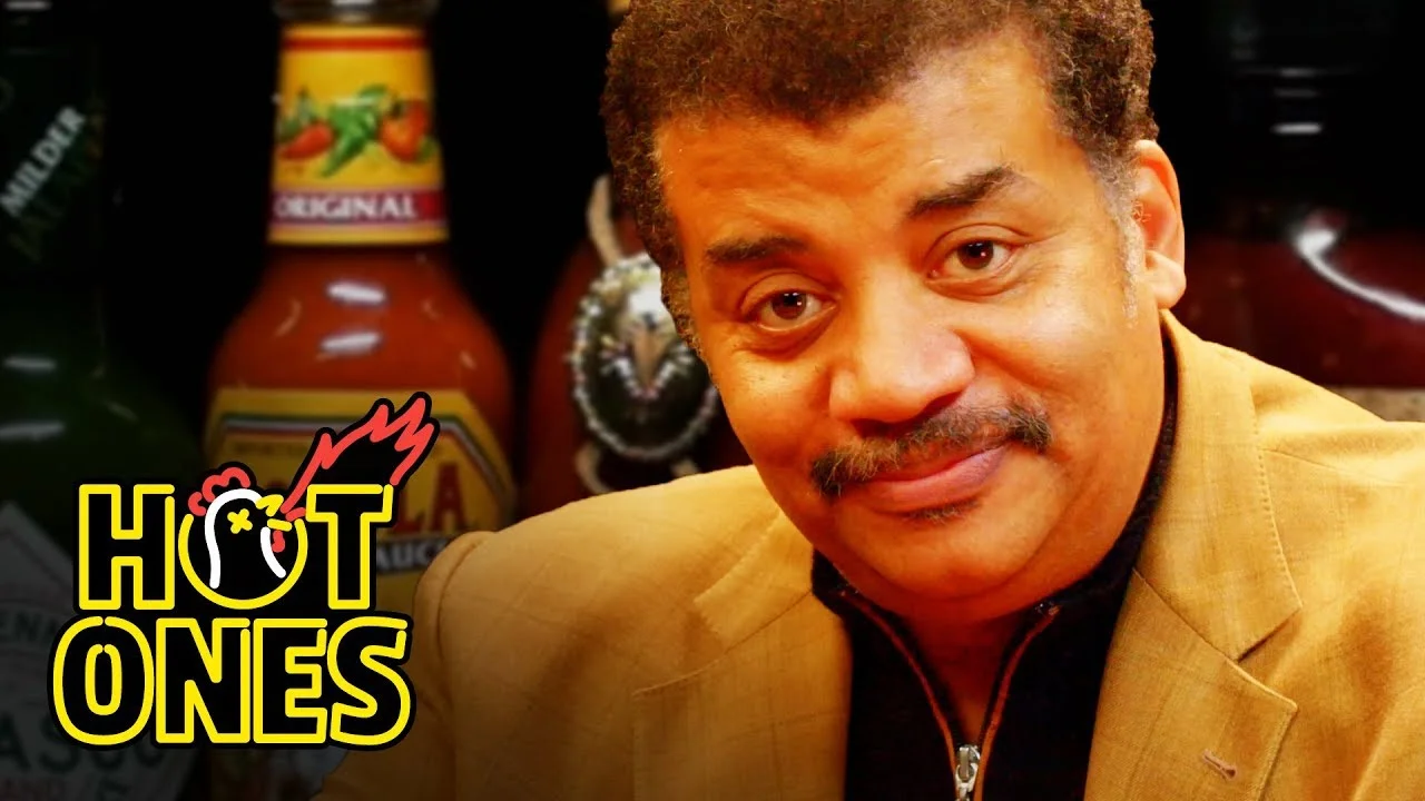 Hot Ones — EMBODIED