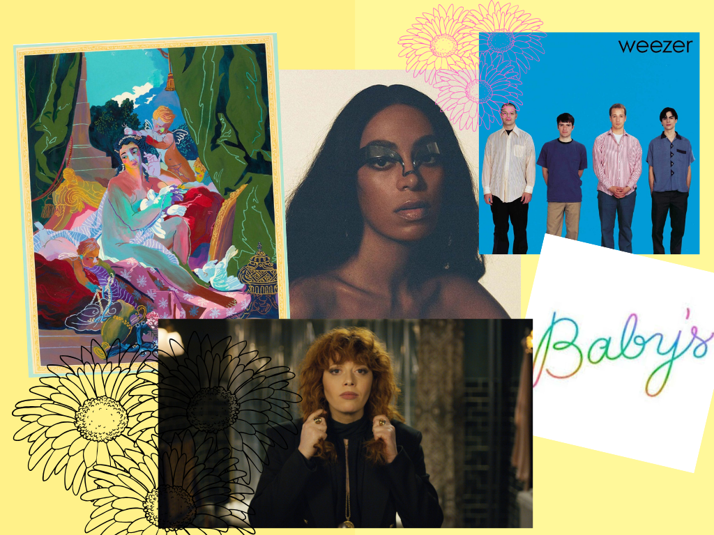 Graphics by Kayleen Warren