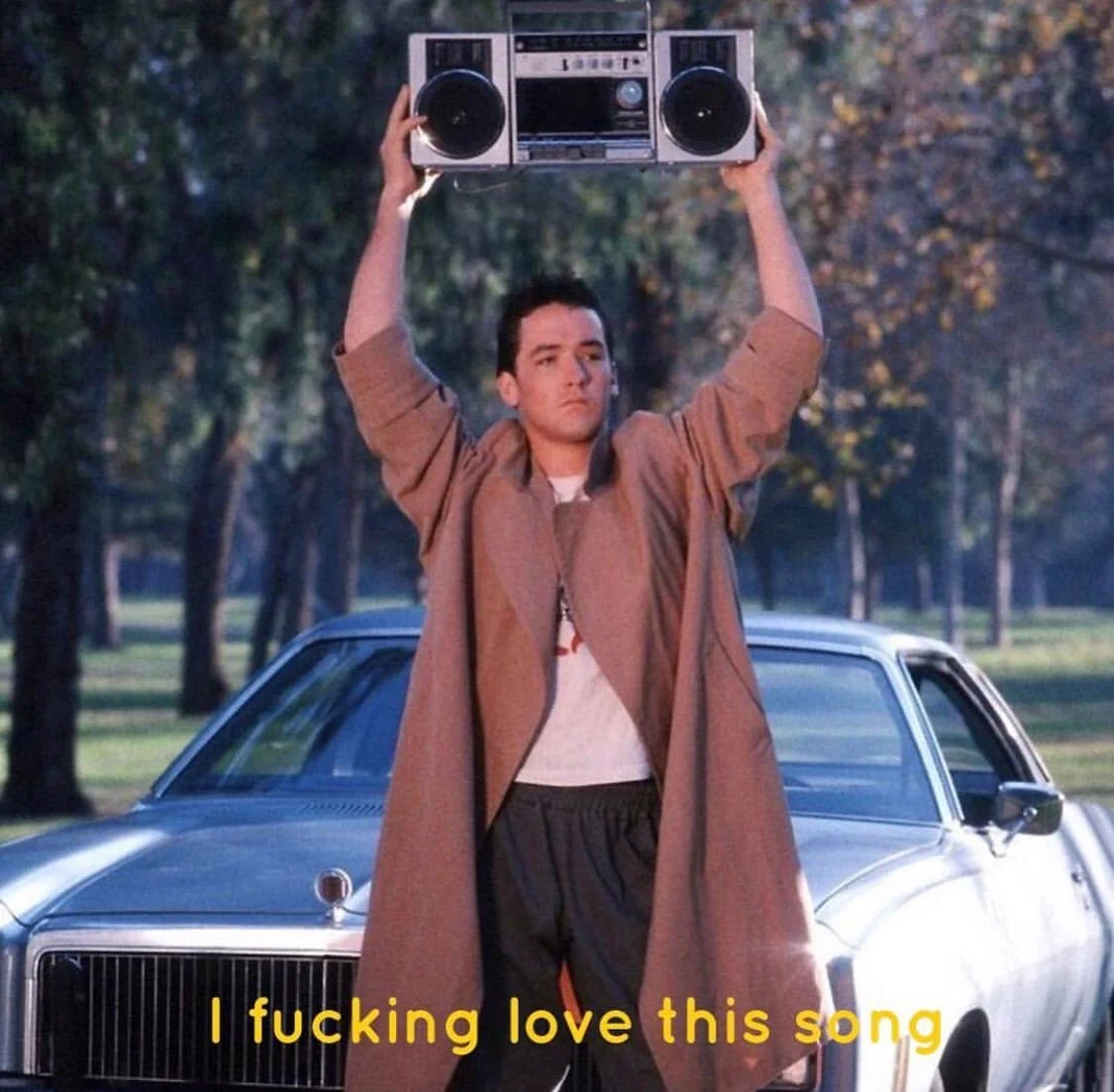 Friday Playlist: "Camp is a 4 letter word"