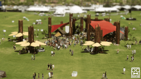 The Possible Impossibility of a Green Festival