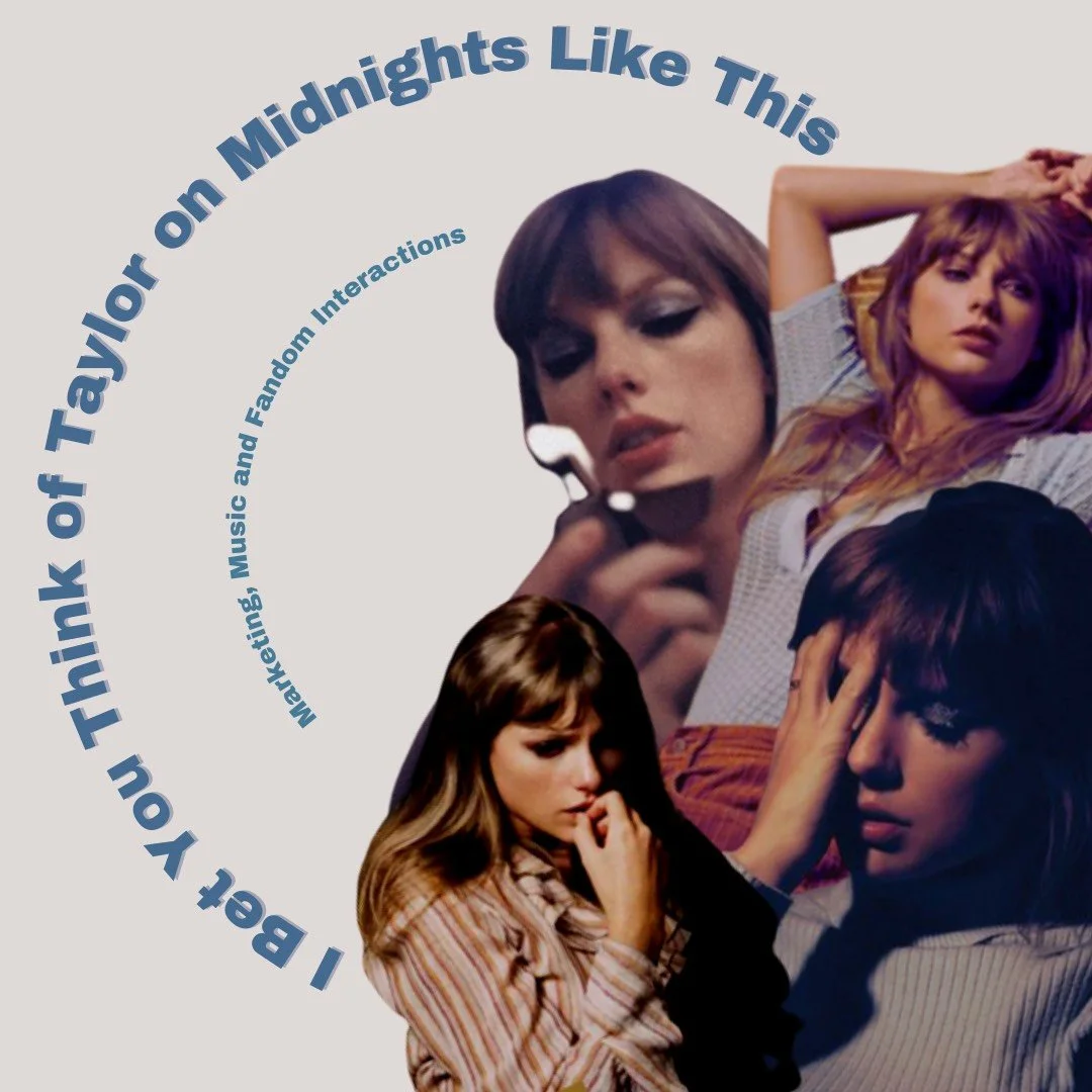 I Bet You Think of Taylor on Midnights Like This