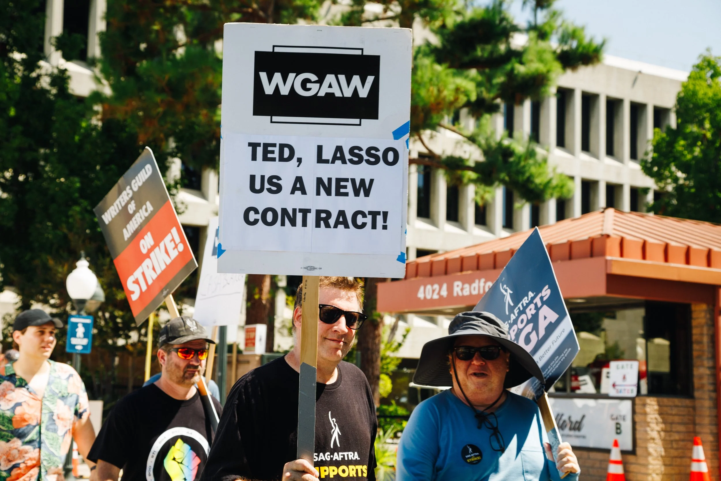 Hollywood Without Hollywood: The 2023 Writers Strike