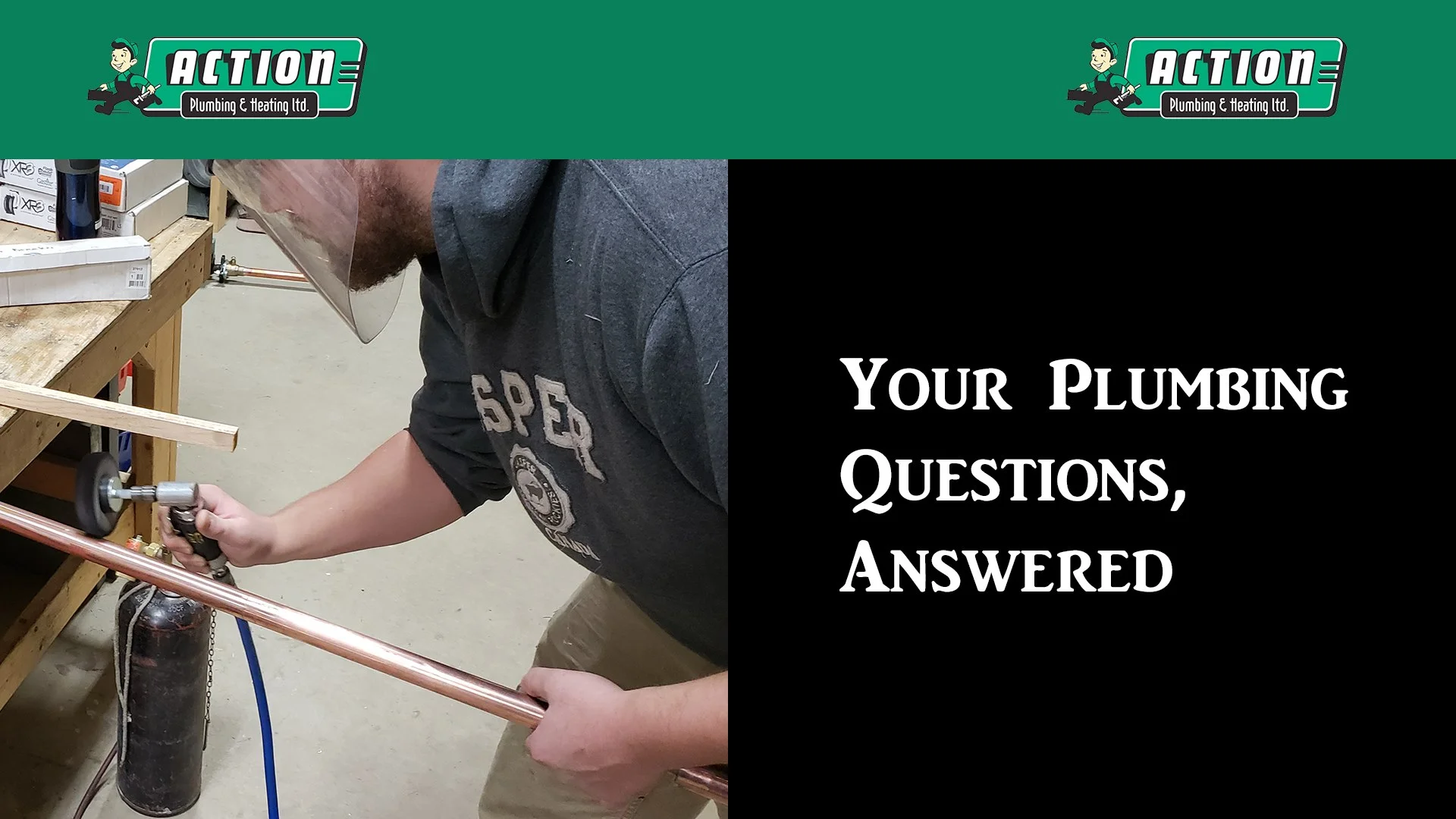 Your Questions Part 2