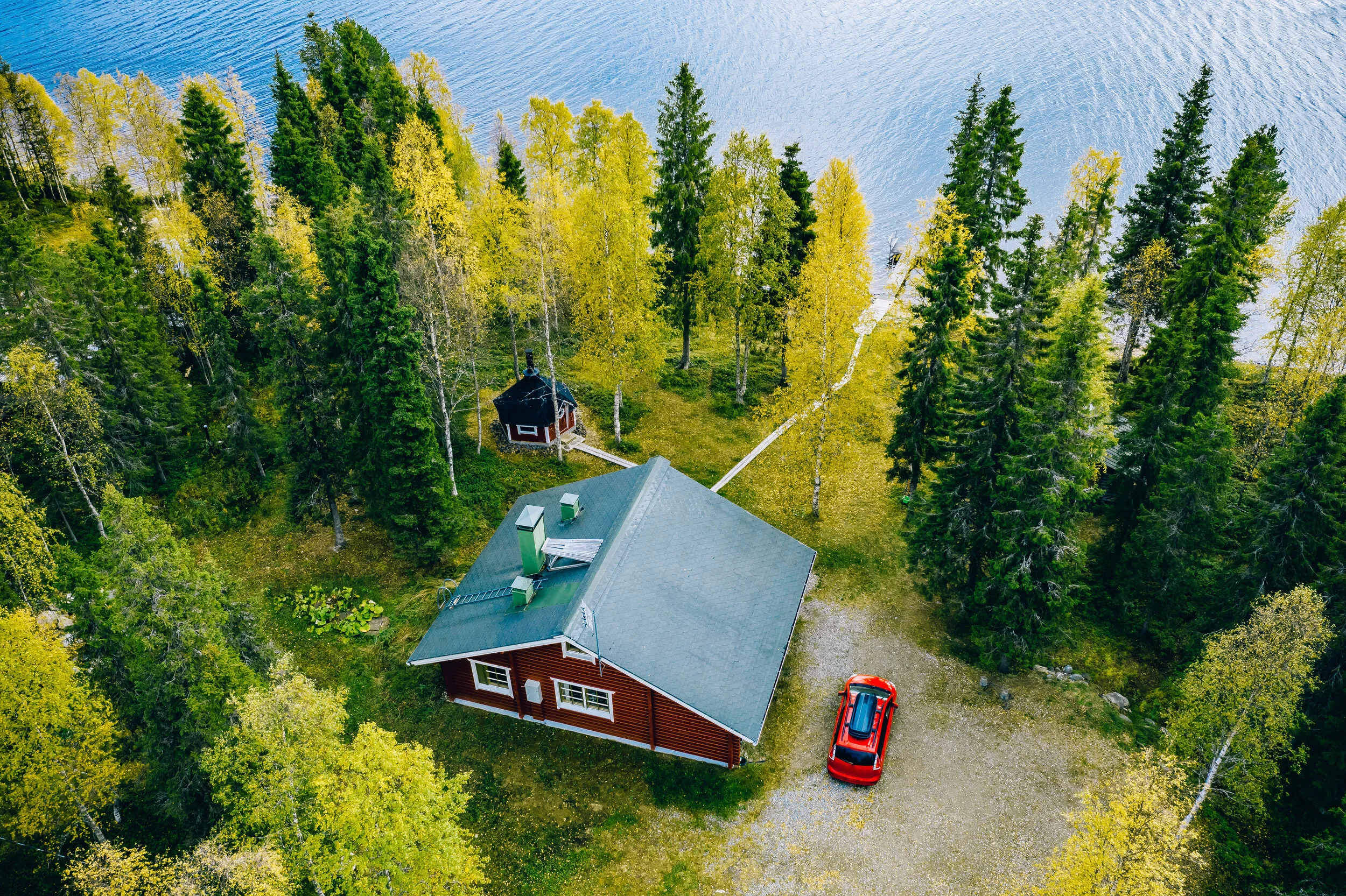 Winterizing Your Cabin or Cottage