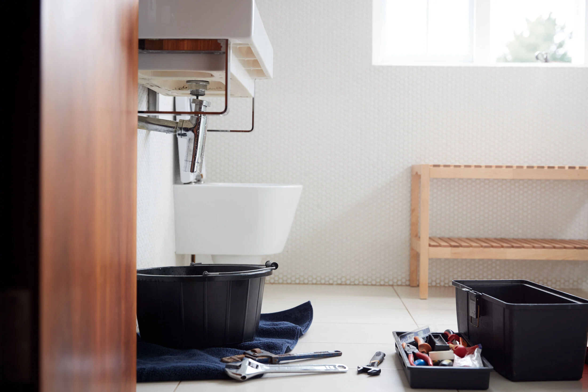 Six Common Plumbing Emergencies: Part One