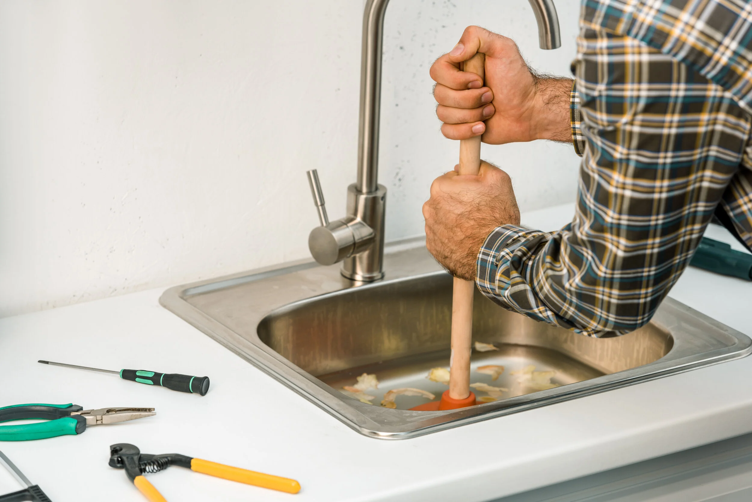 Six Common Plumbing Emergencies: Part Two