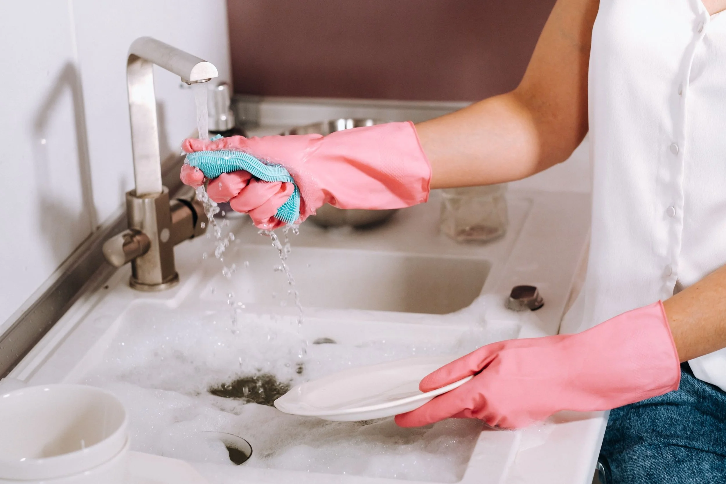 How to Safely Clean Broken Glass out of Your Garbage Disposal&nbsp;
