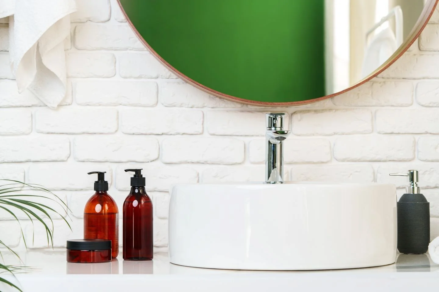 What Not to Store on Your Bathroom Counter