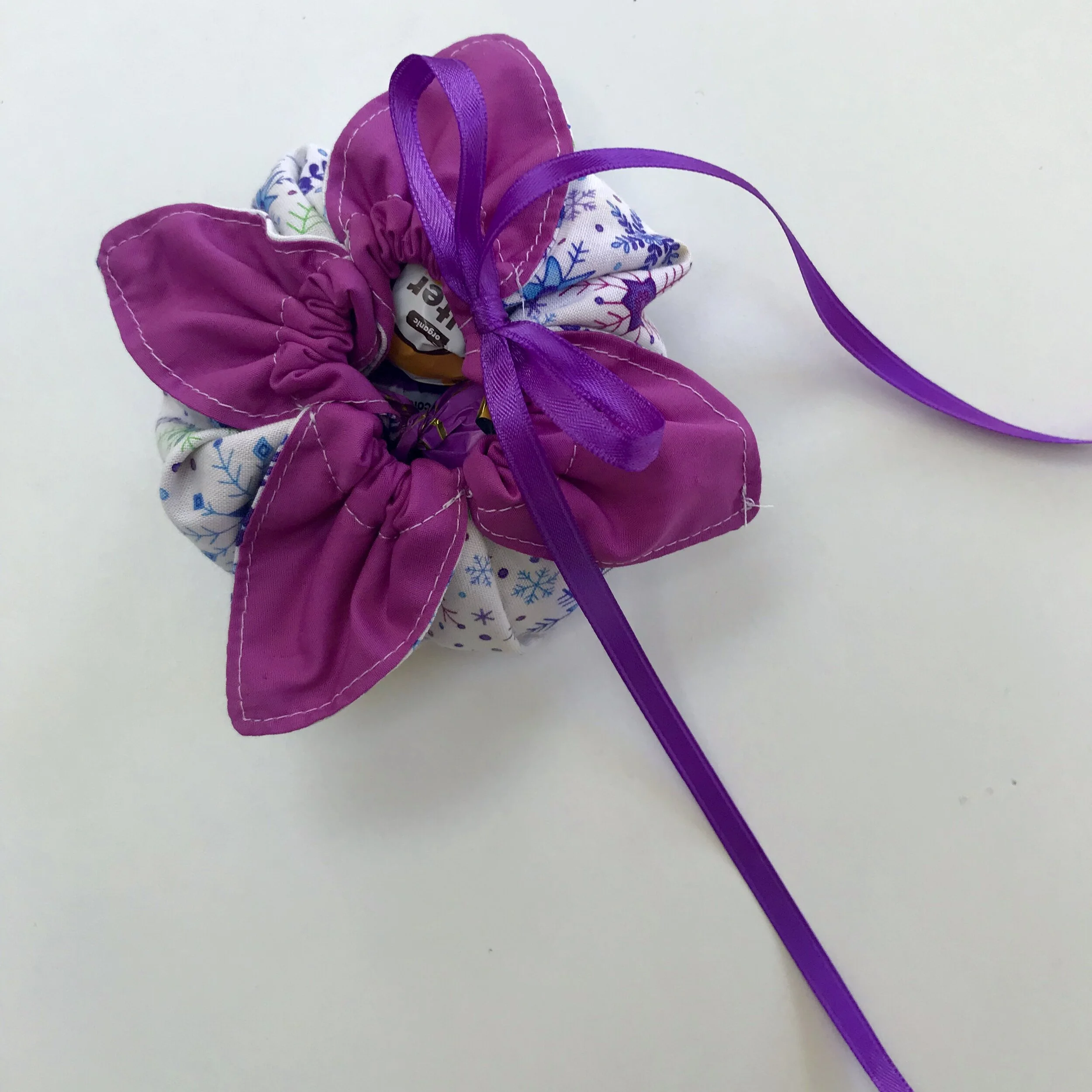 Holiday Gift Satchel