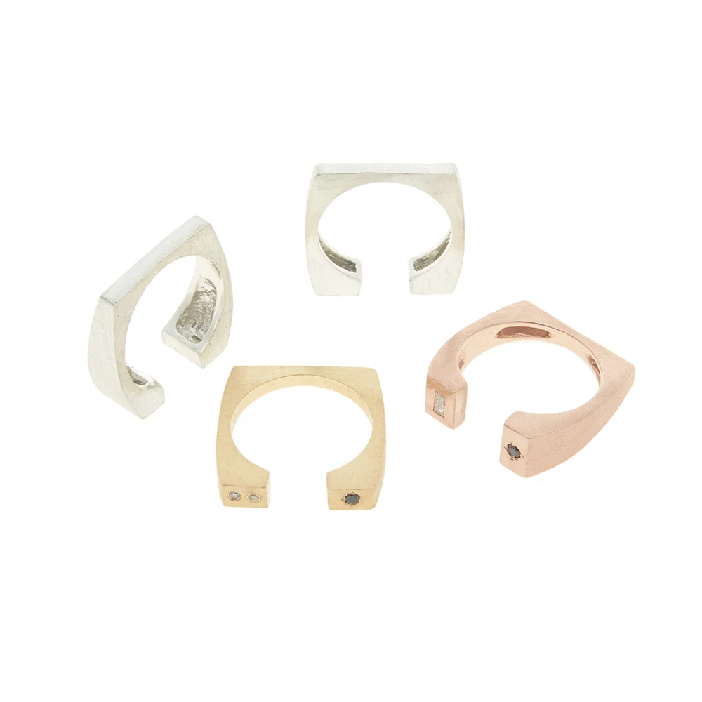 Copy of OTEM New York Signature Rings