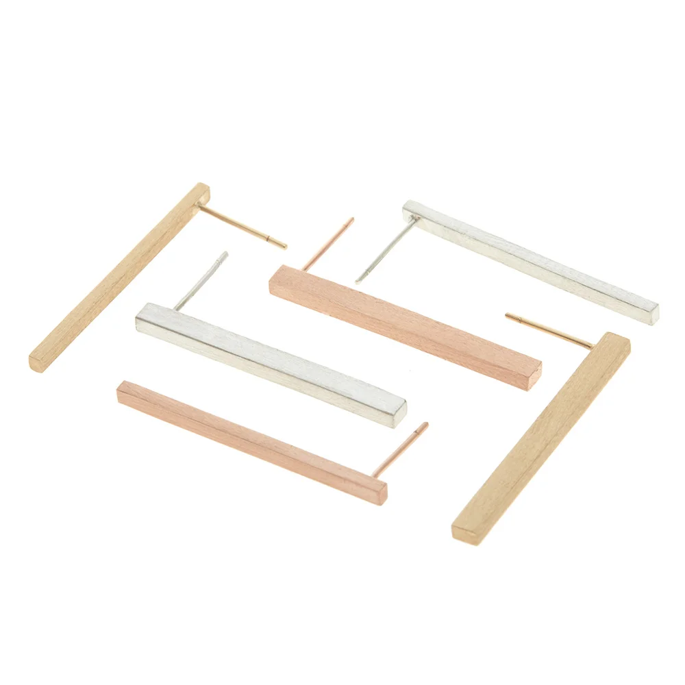 OTEM New York Long Earrings