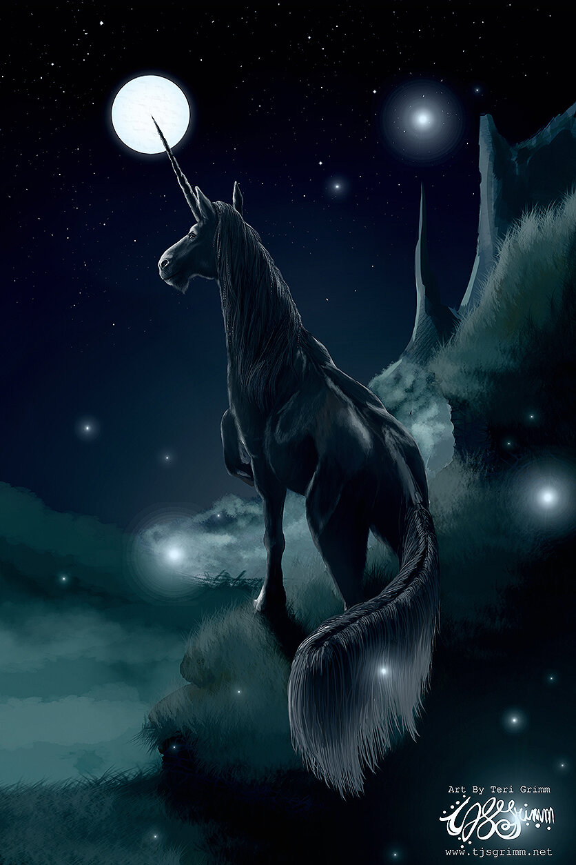 Dark Unicorn