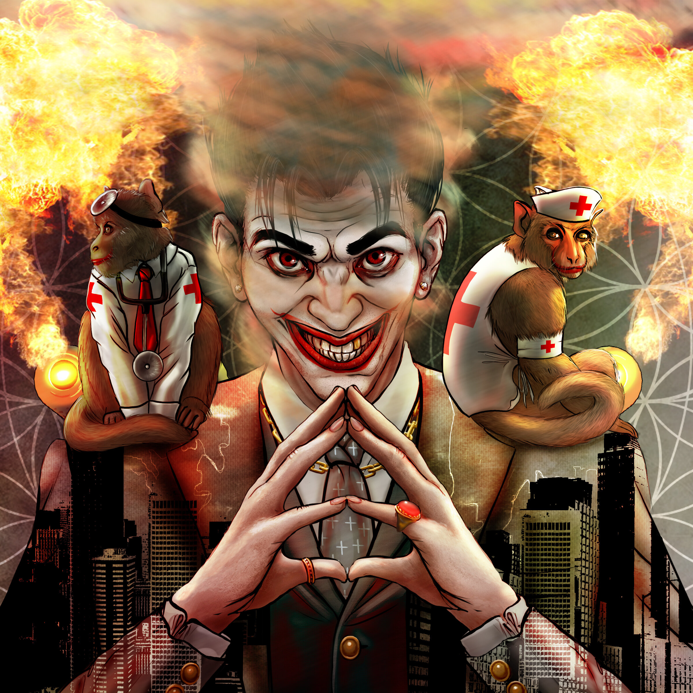 Chaotic Jester
