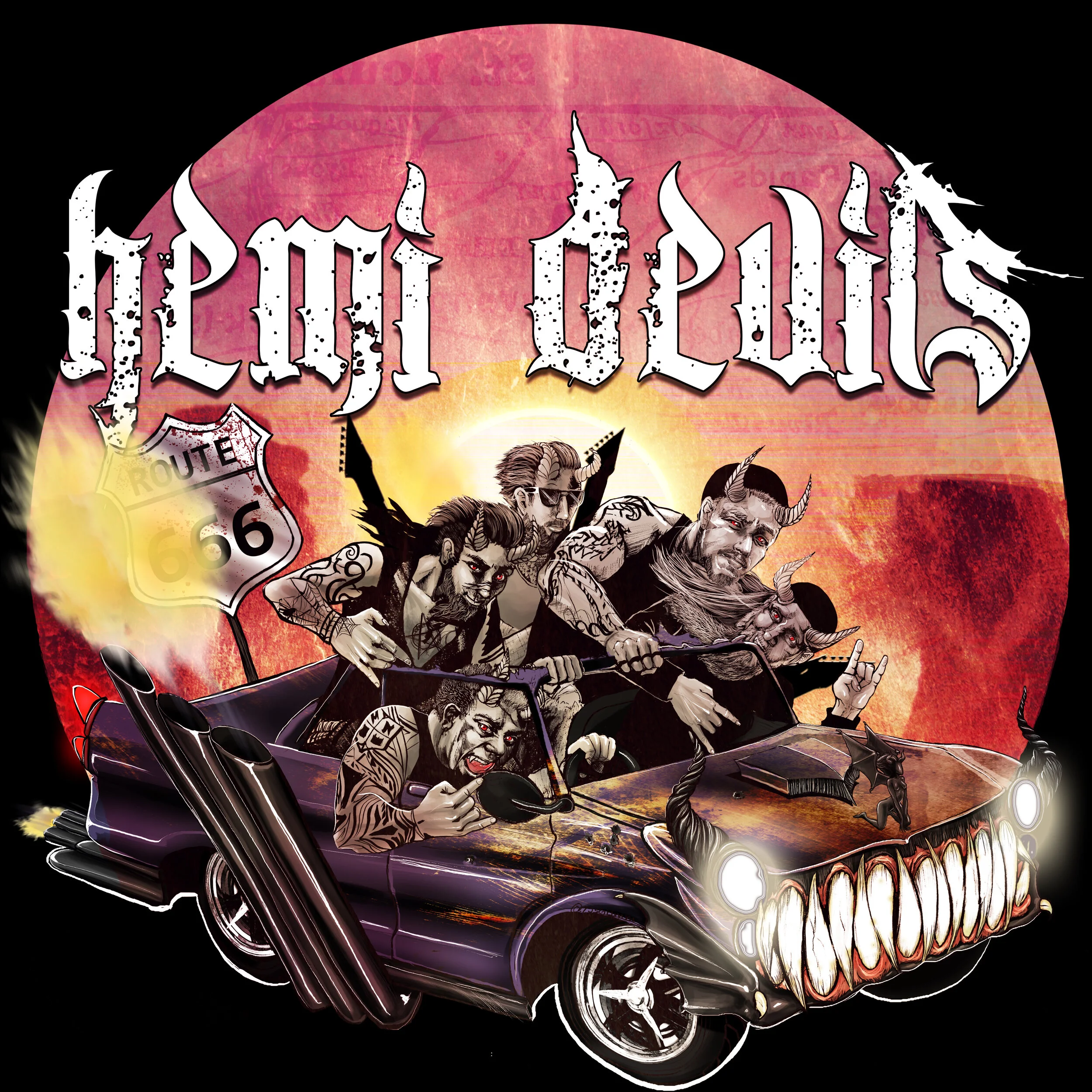 Hemi Devils