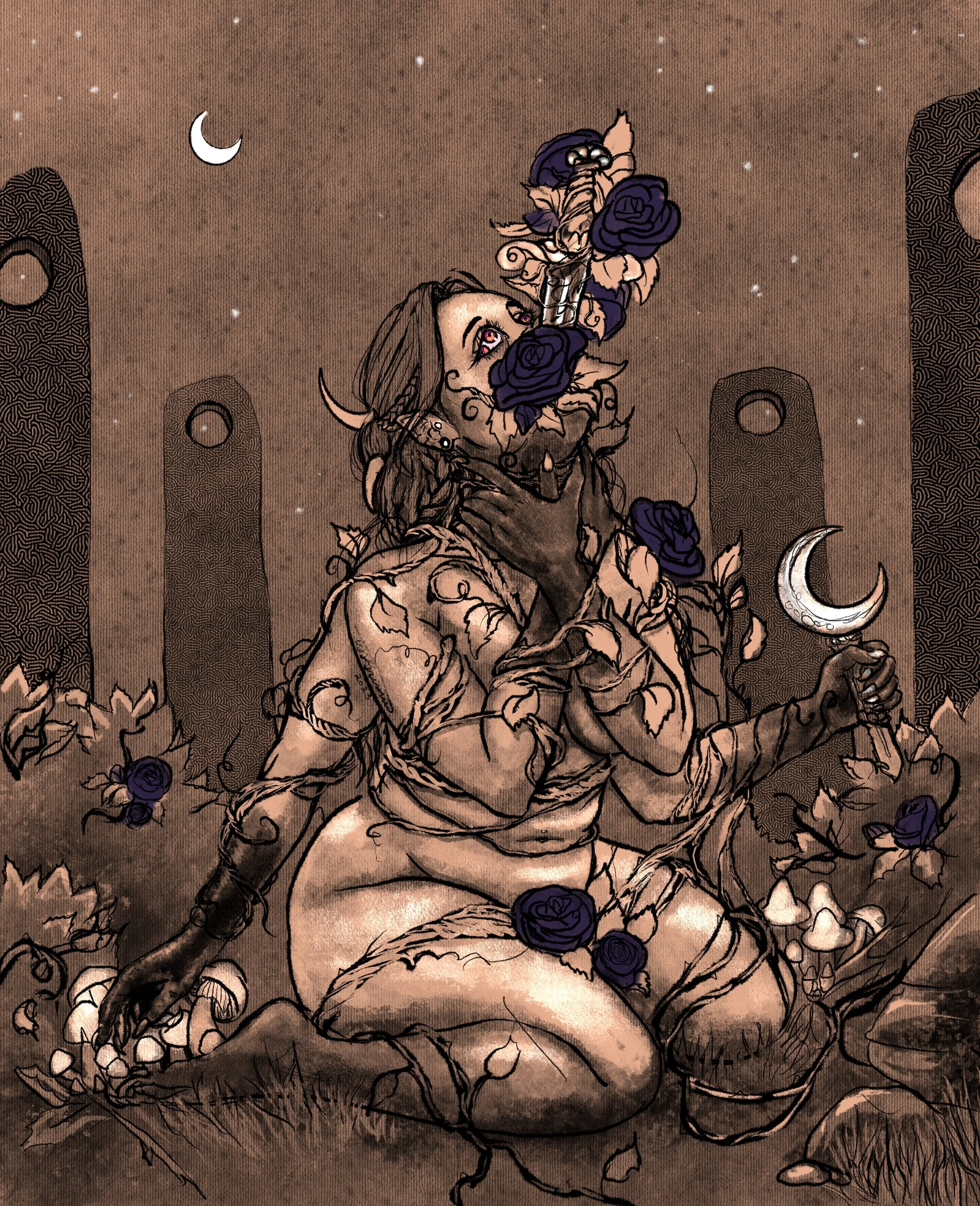 Ritual Ego Death