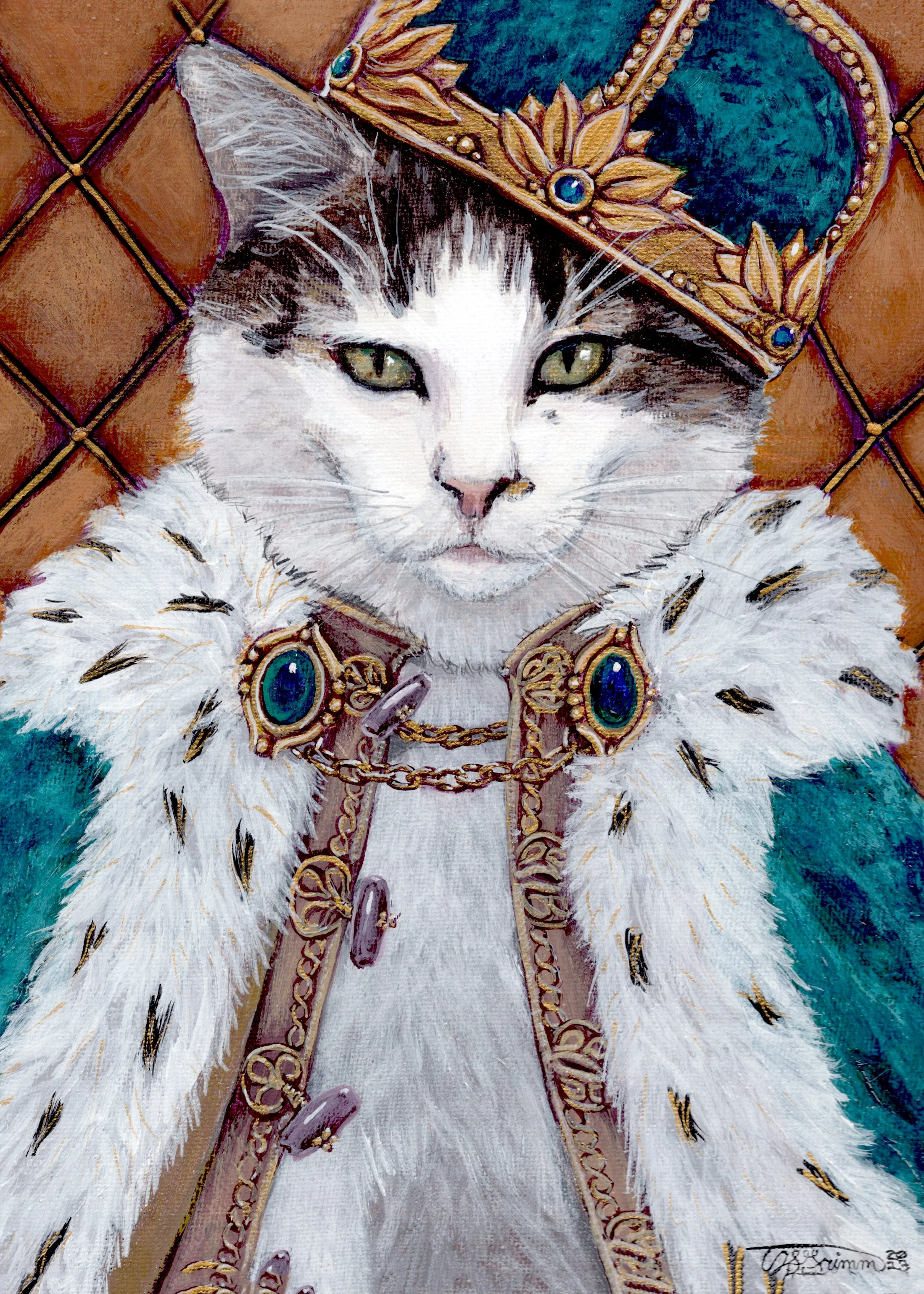 Queen Mama Print 5x7.jpg
