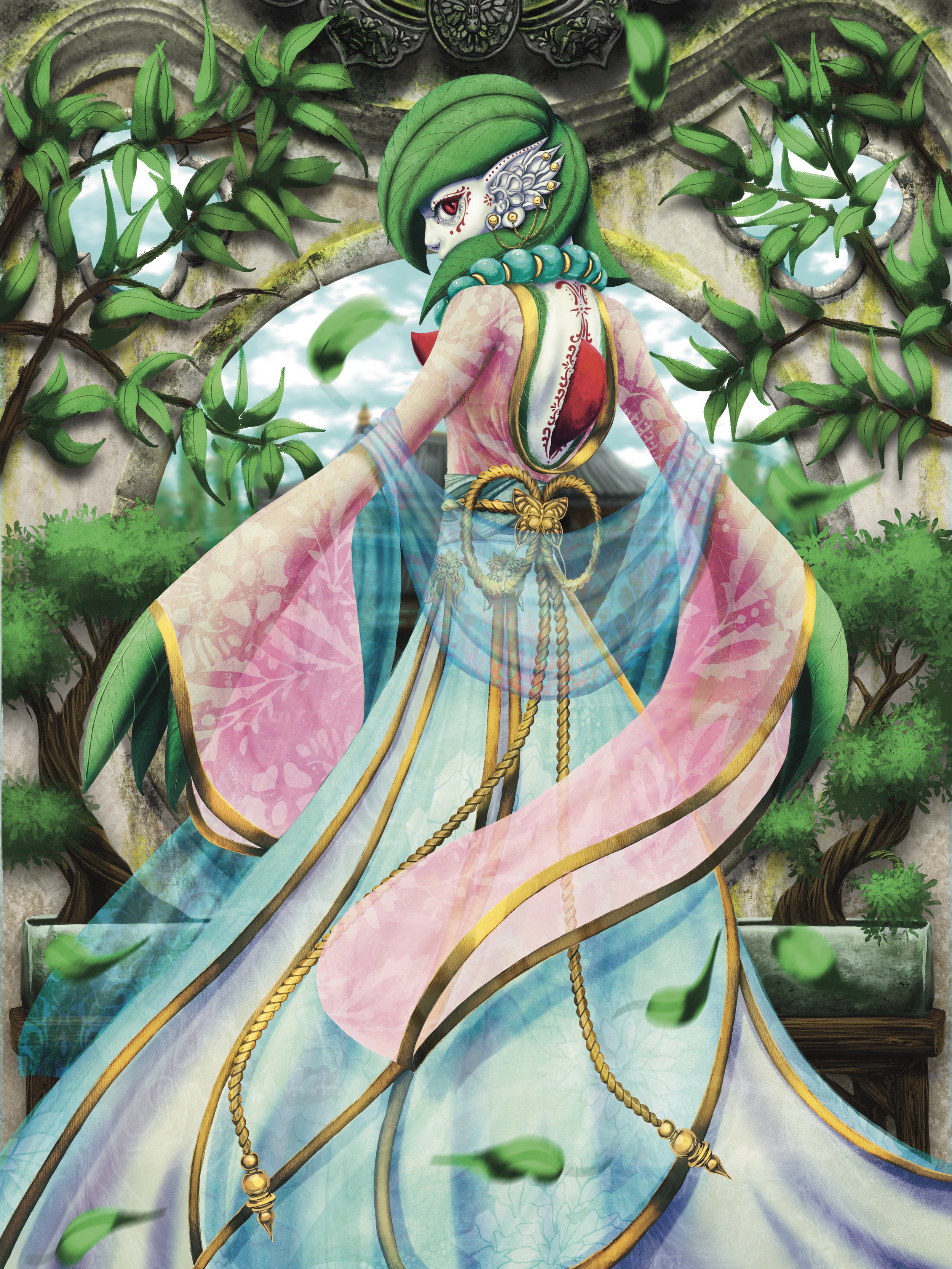 Royal Gardevoir