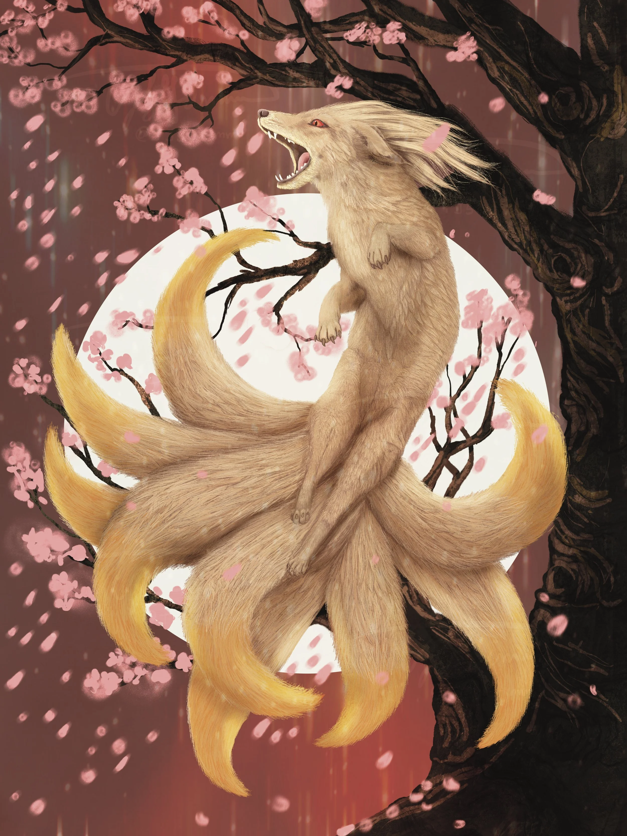 Ninetails