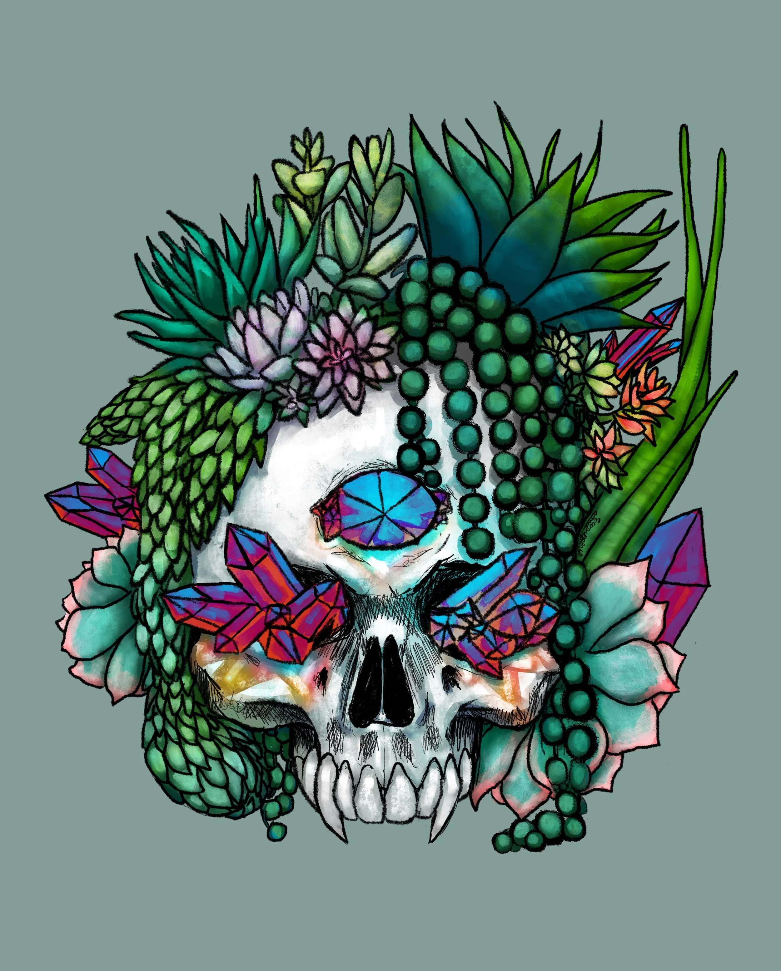 Crystal Skull