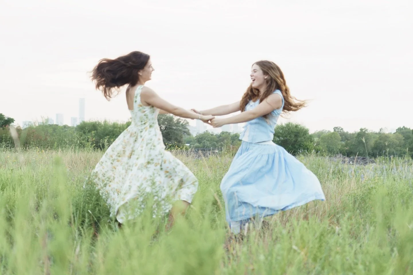 It&rsquo;s out of focus, but it&rsquo;s a frame that holds my heart.