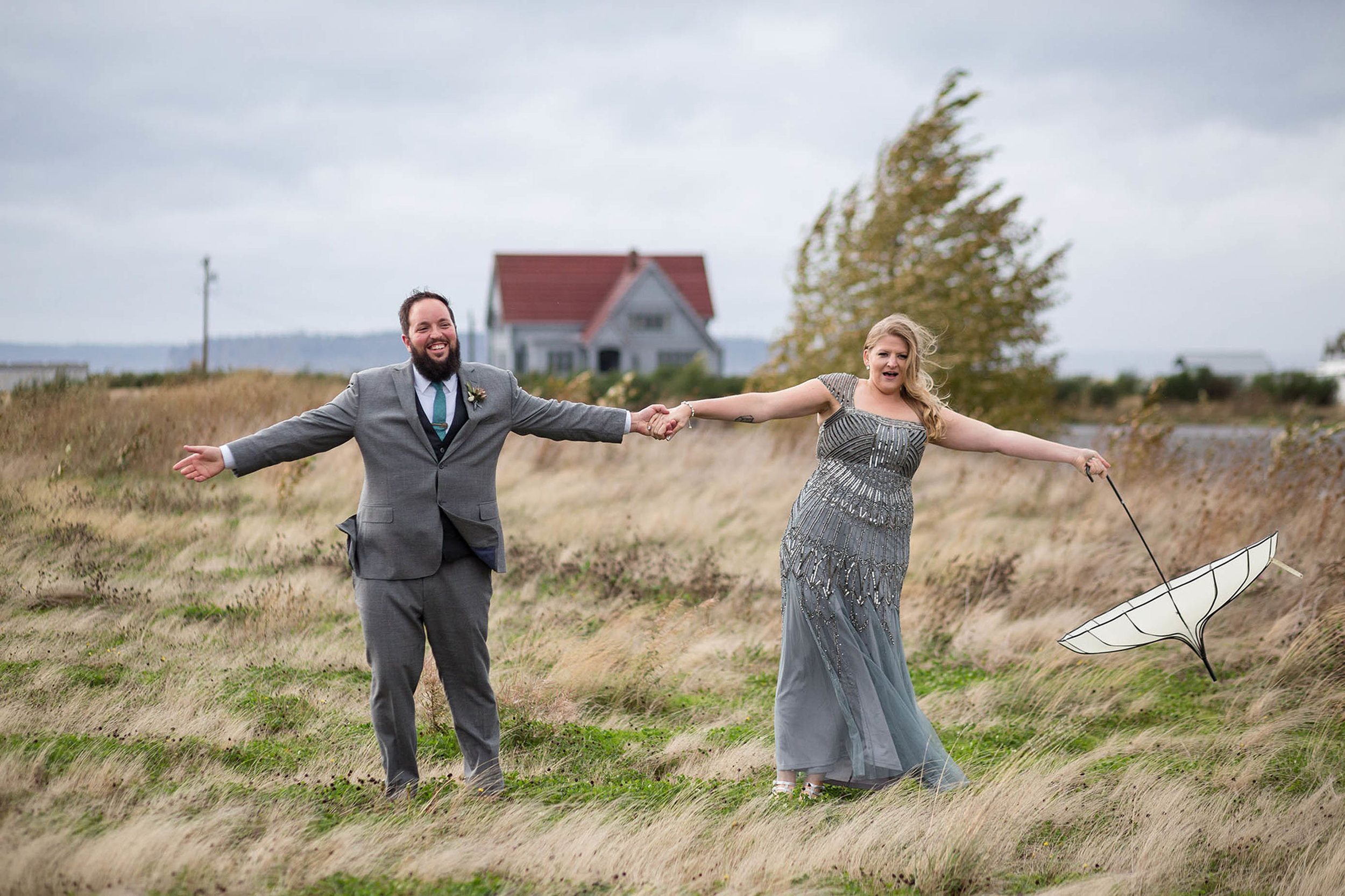 Best Seattle Wedding Photographers