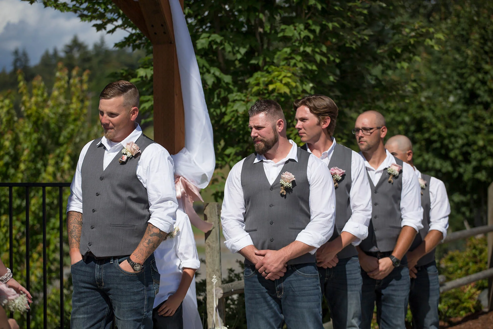 Best Seattle Wedding Photographers Entwined Weddings