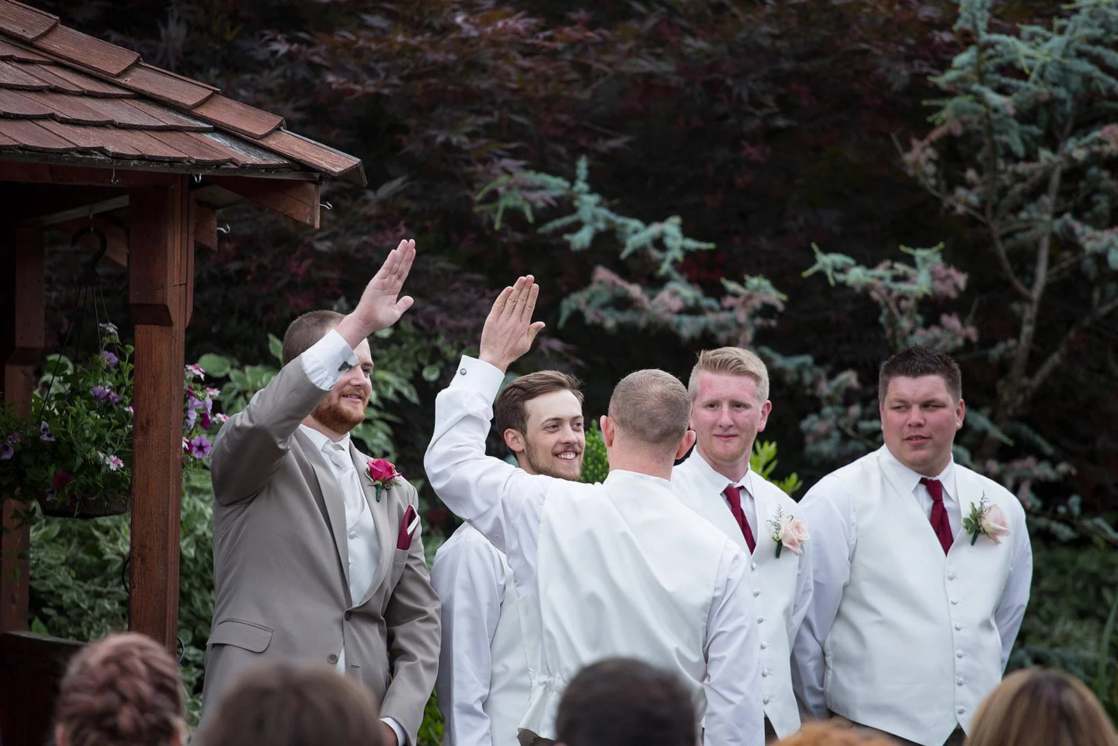 Best Seattle Wedding Photographers Entwined Weddings
