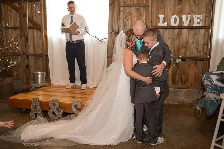 maplehurst farm mount vernon wedding photography