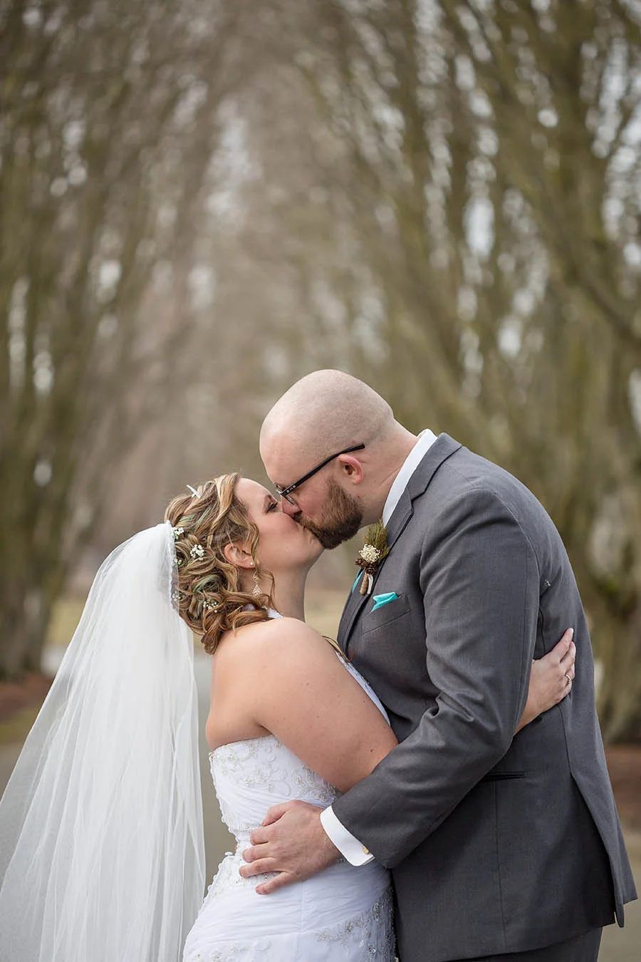 maplehurst farm mount vernon wedding photography
