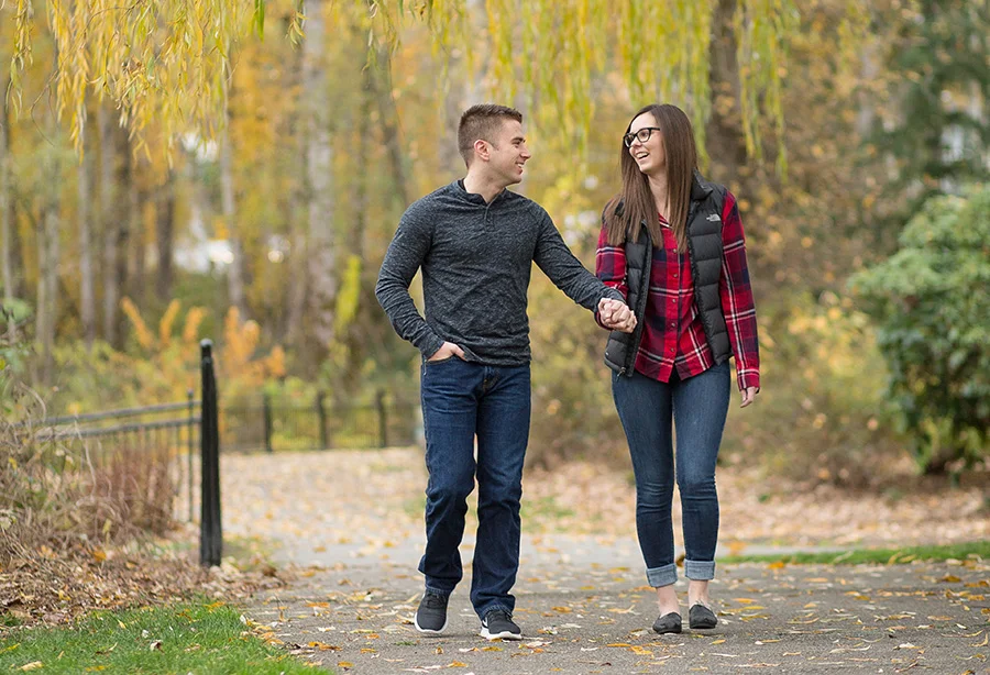 Best Seattle Engagement and Wedding Photographer