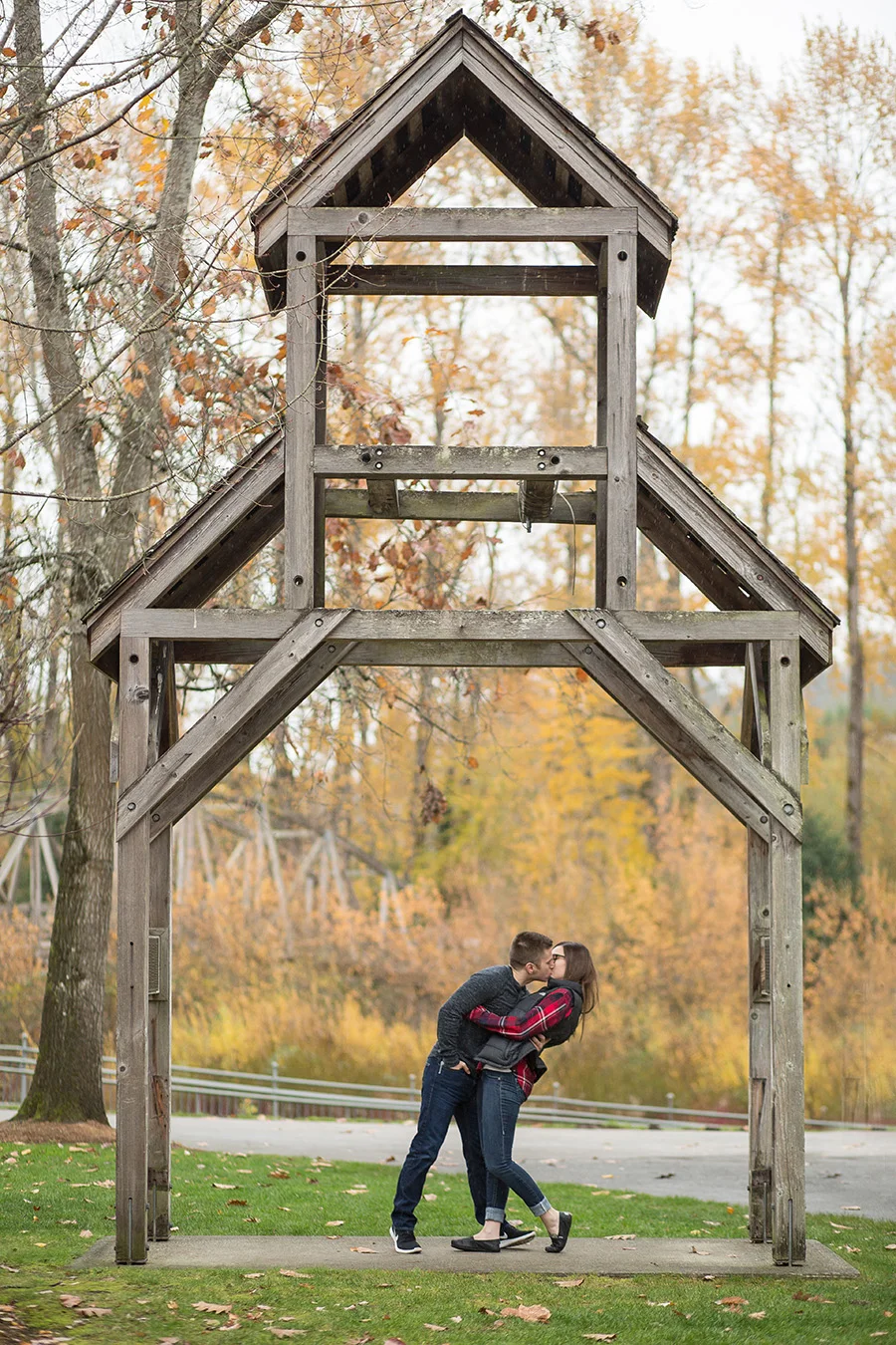 Best Seattle Engagement and Wedding Photographer