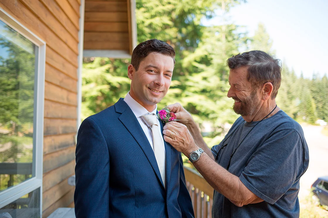 PNW Wedding and Elopement Photographer Seattle