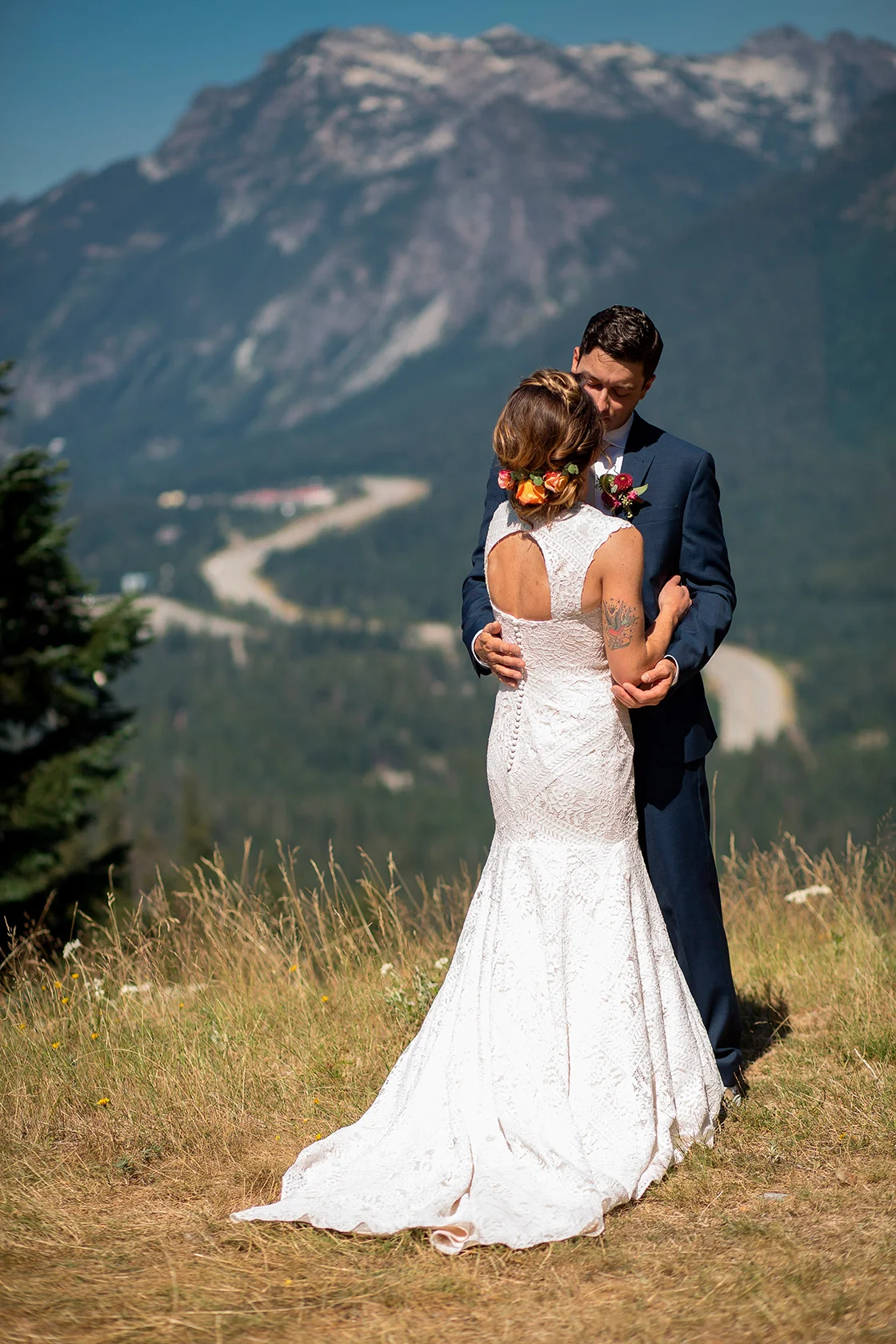 PNW Wedding and Elopement Photographer Seattle