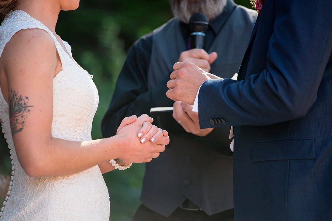 Silver Fir Lodge Snoqualmie Pass Seattle Wedding Photography