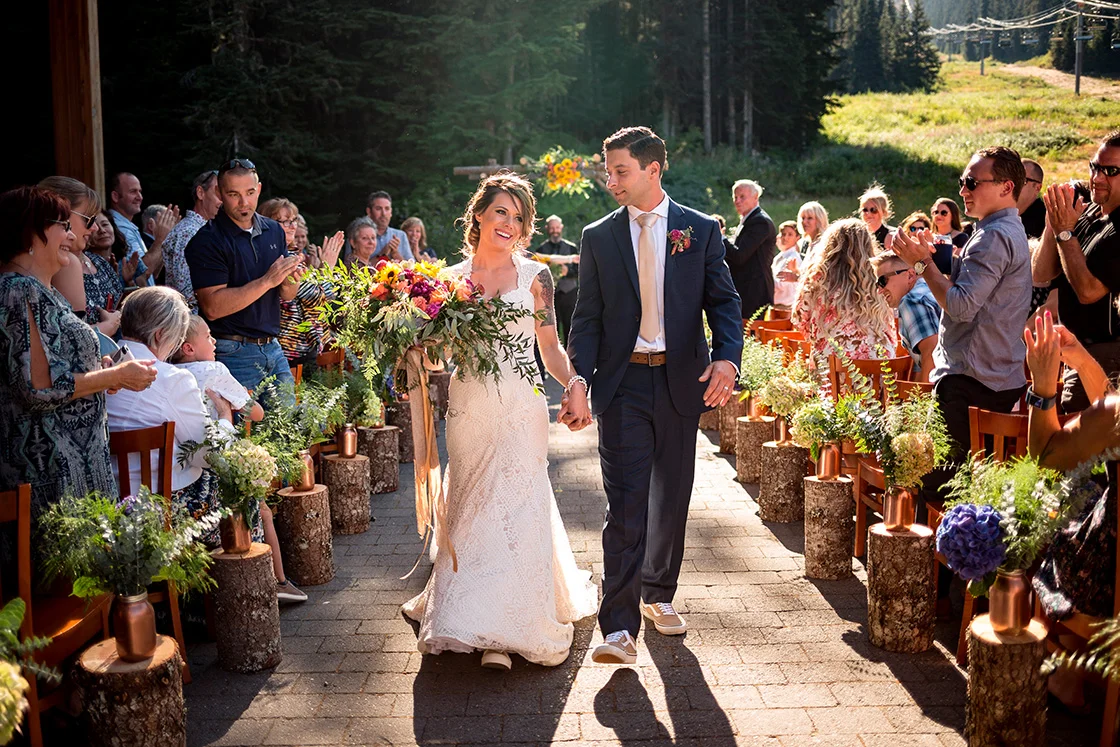 Silver Fir Lodge Snoqualmie Pass Seattle Wedding Photography