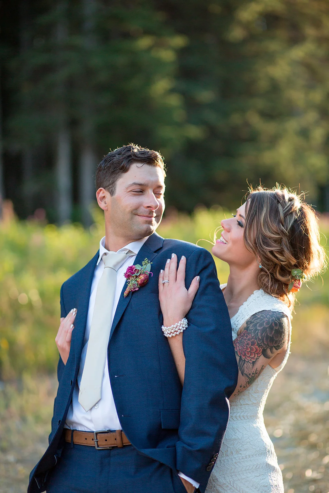 Best Seattle Wedding Photographers Entwined Weddings