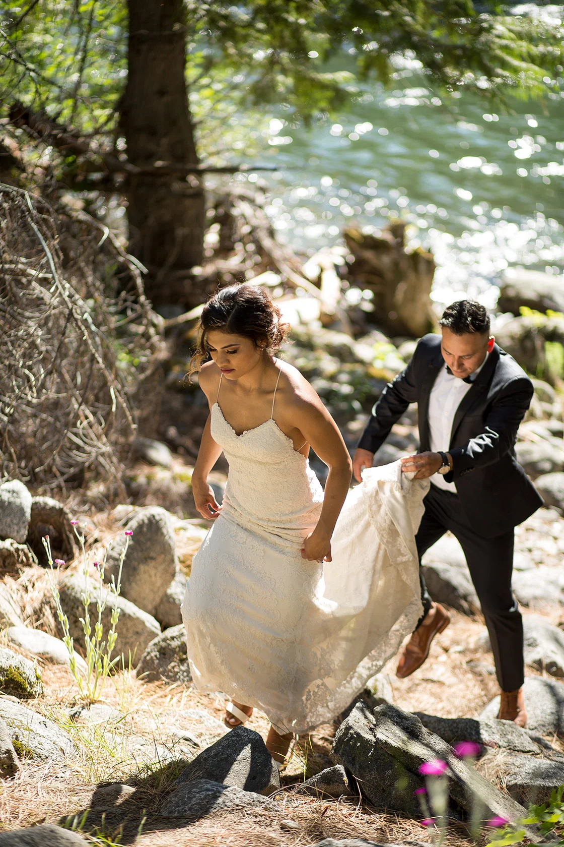 PNW Seattle Wedding and Elopement Photography
