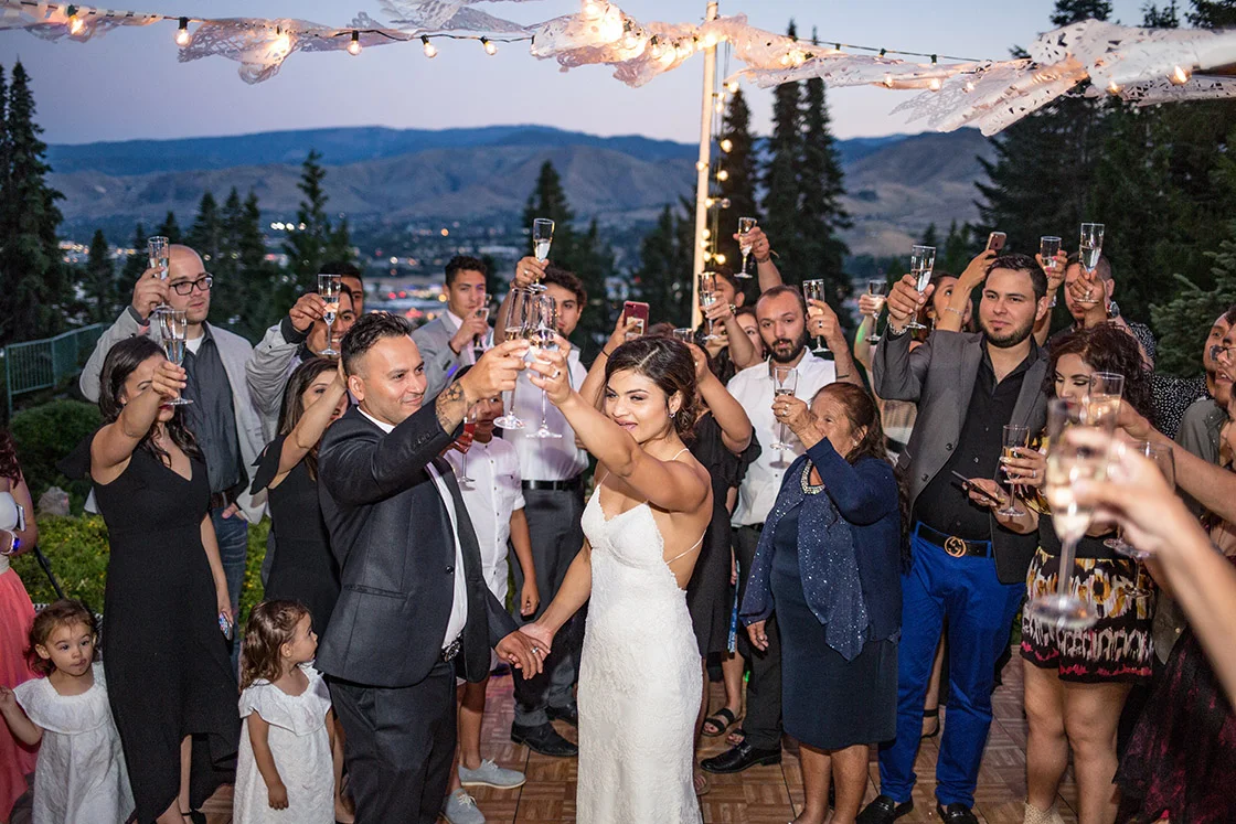PNW Seattle Wedding and Elopement Photography