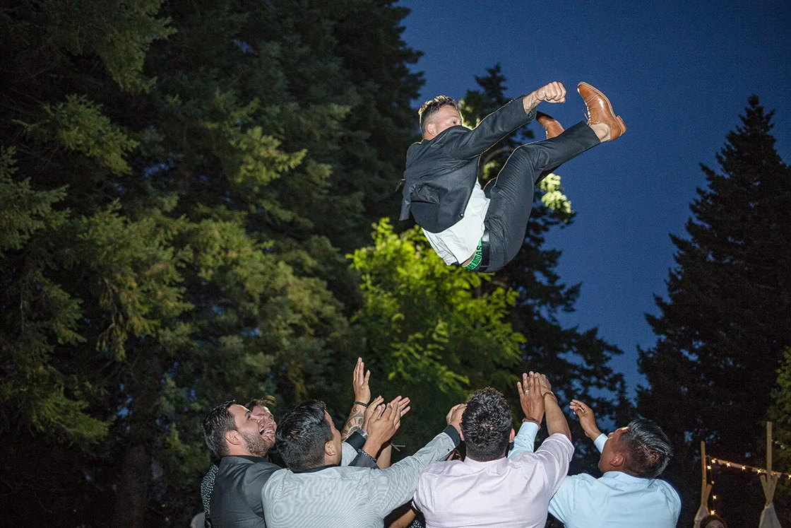 PNW Seattle Wedding and Elopement Photography