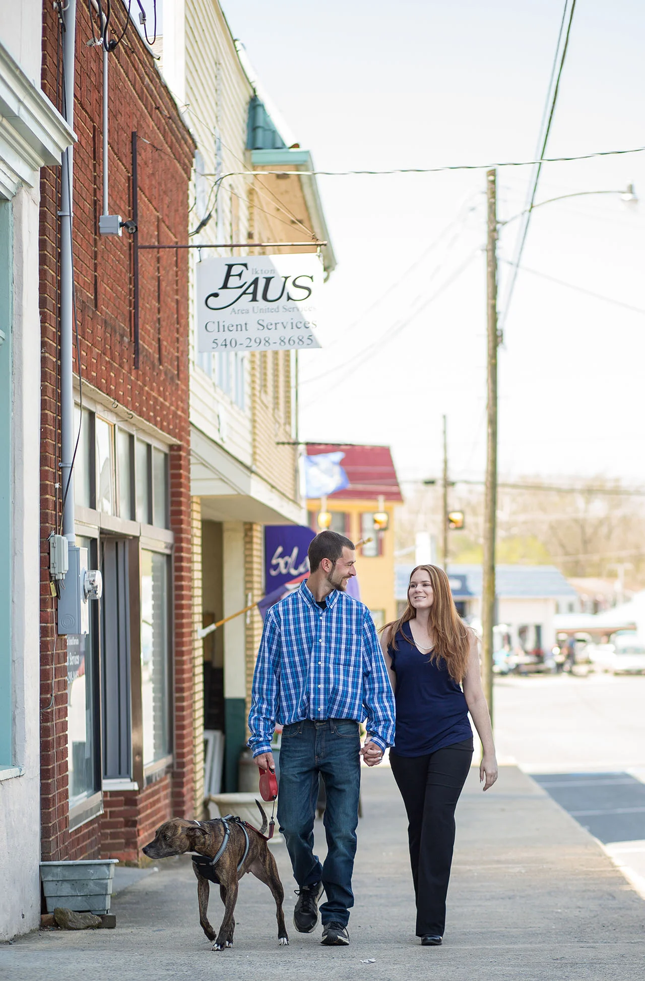 Shenandoah Skyline Drive Engagement Photos Virginia Wedding Phot
