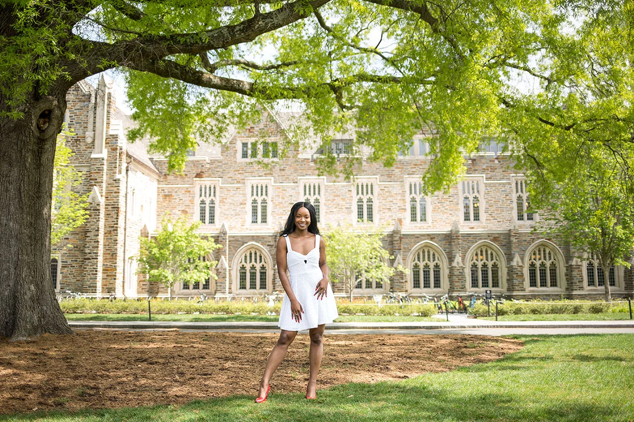 Duke Chapel Durham Raleigh NC Wedding Photographers